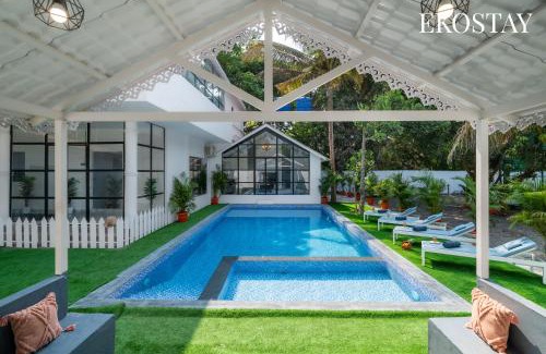 Chondhi Villa | EKOSTAY - White Oak Villa