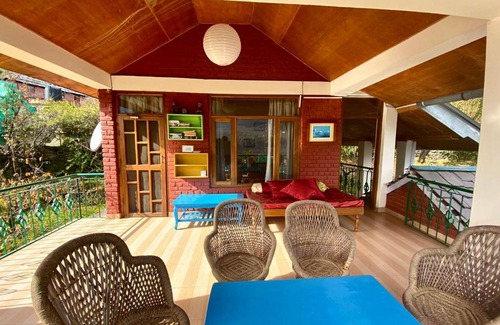 Manali Villa | EKOSTAY - White Tiger Villa
