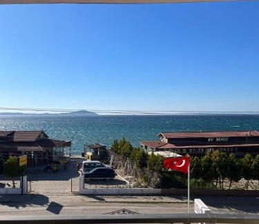Ezine Hotel | Eksen Otel