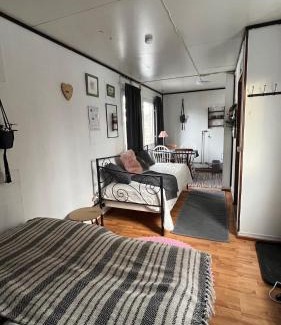 Kokkola House | Elämyksellinen majoitus farmilla