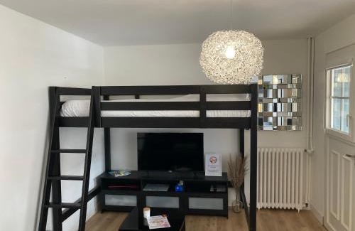 Montcy-Notre-Dame Apartment | Elégant appartement