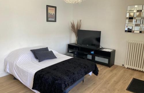 Montcy-Notre-Dame Apartment | Elégant appartement