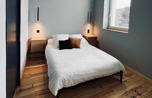 Foix Apartment | Elégant et moderne