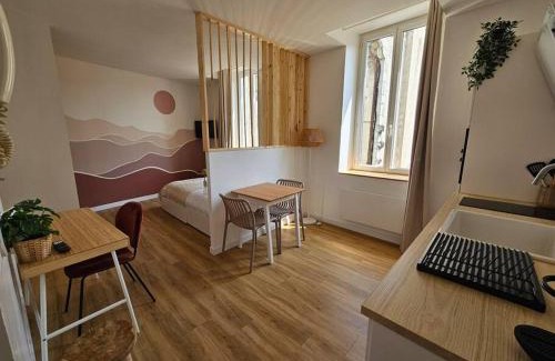 Montelimar Apartment | Elégant studio de 25m² lumineux et confortable