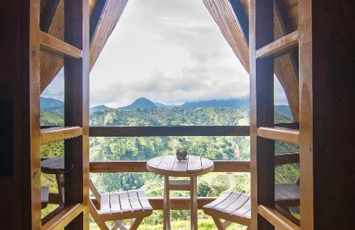 Pensilvania Ski Chalet | El Águila Eco Cabañas