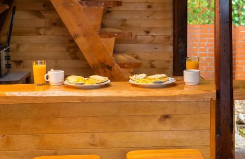 Pensilvania Ski Chalet | El Águila Eco Cabañas