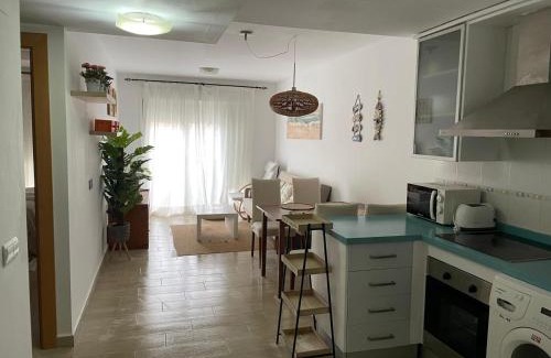 Vera Beach Apartment | El ático de la piscina