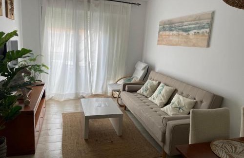Vera Beach Apartment | El ático de la piscina