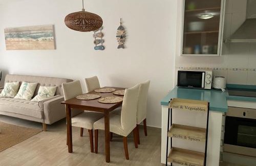Vera Beach Apartment | El ático de la piscina