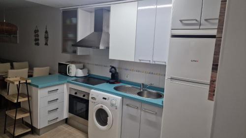 Vera Beach Apartment | El ático de la piscina