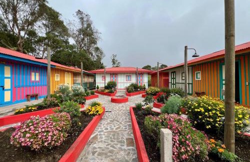 Libano Hotel | El Agrado Restaurante Cabañas
