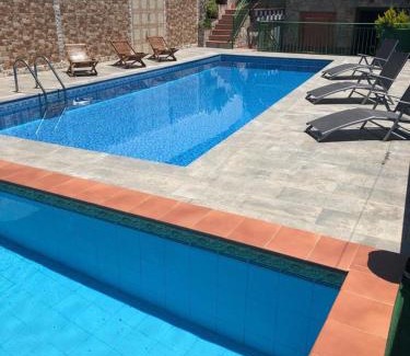 Lanjaron House | El Aguacate