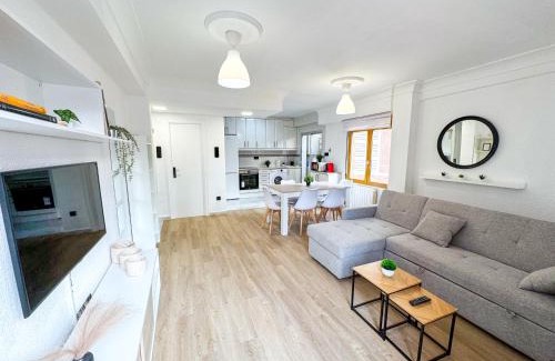 Parque de Roma Apartment | El Aguila Del Pilar ComoTuCasa