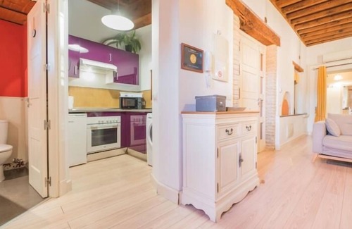 Toledo City Center Apartment | El Aljibe de San Cipriano