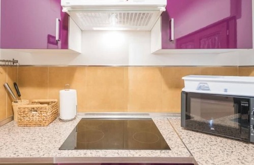 Toledo City Center Apartment | El Aljibe de San Cipriano