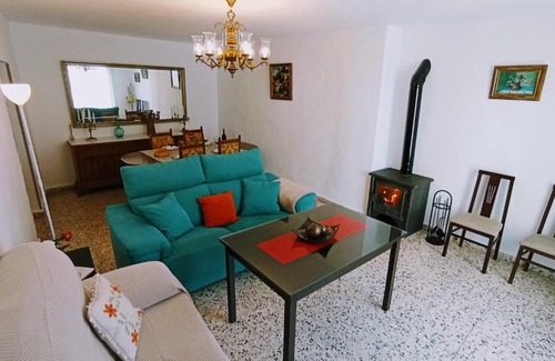Torviscon Apartment | El almendro de Maruja