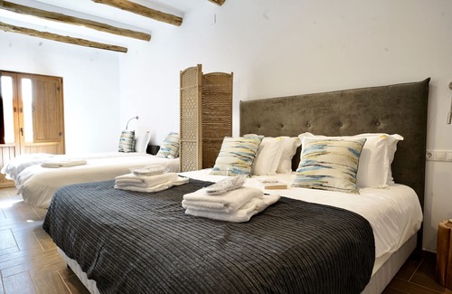 Santa Cruz del Comercio Bed & Breakfast | El Amparo