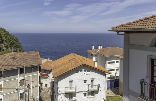 Elantxobe Apartment | El Ancla de Elantxobe sea view