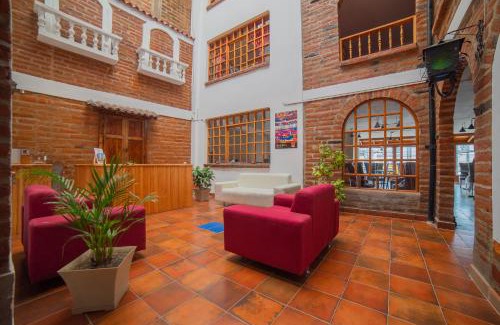 Otavalo House | El Andariego