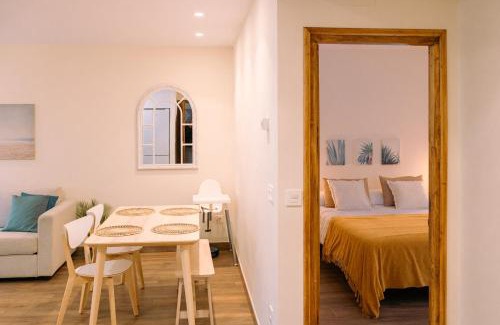 Distrito Oeste Apartment | El apartamento de Andrea, Callao3gijon