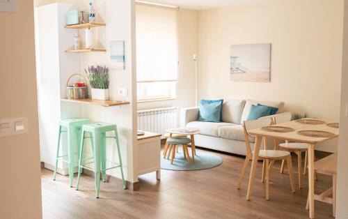 Distrito Oeste Apartment | El apartamento de Andrea, Callao3gijon
