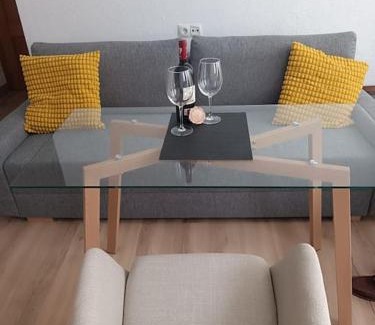 Maria Apartment | El apartamento de Isa