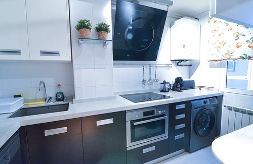 Santander City Centre Apartment | El Apartamento de San Javier de Oporto by Just Room