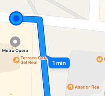 Palacio Apartment | El Apartamento en Ópera Palacio Real