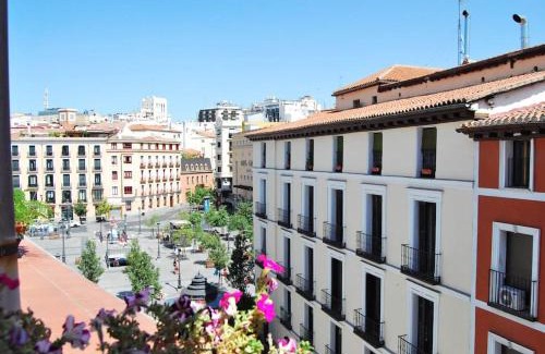 Palacio Apartment | El Apartamento en Ópera Palacio Real