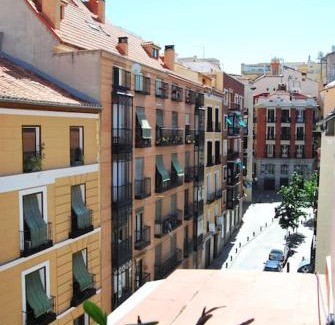 Palacio Apartment | El Apartamento en Ópera Palacio Real