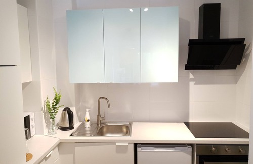 Garrucha Apartment | El Apartamento se Encuentra en una Preciosa Urbanización. 5 Minutos de la Playa!