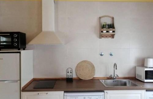 Aldehuela del Rincon House | El Aterpe 3