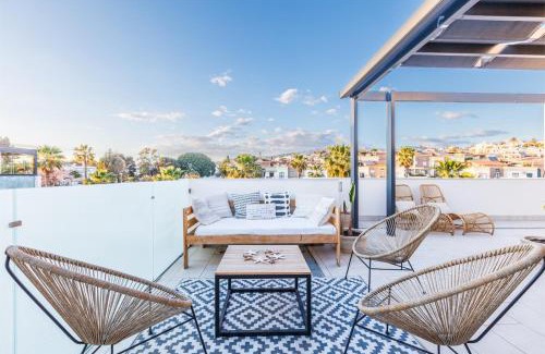 Caleta de Velez Apartment | El Atiquito de Caleta