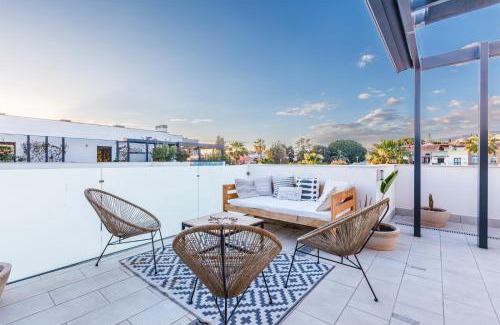 Caleta de Velez Apartment | El Atiquito de Caleta