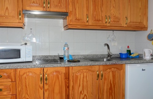 Valle Gran Rey Apartment | El Bajio Nr 7 - Studio Apartment, Sleeps 2