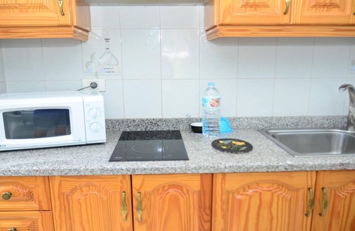Valle Gran Rey Apartment | El Bajio Nr 7 - Studio Apartment, Sleeps 2