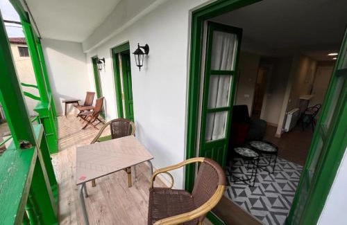 Comillas City Center Apartment | El Balcón de Bolingas