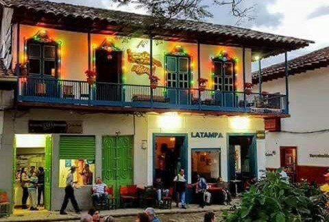 Soacha House | El Balcón de Emma