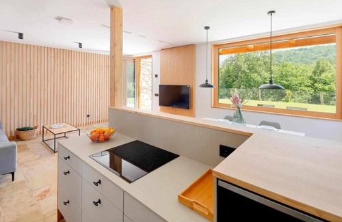 Pilona Apartment | El Balcón del Sueve - Sellón