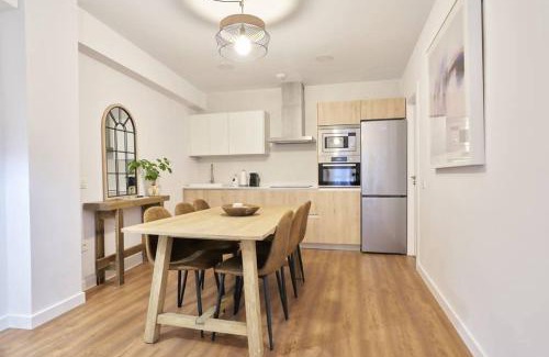 Centro Apartment | El Balcón de Jauregui centro
