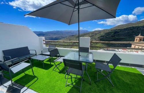 Ohanes Apartment | El Balcón de Ohanes R&R