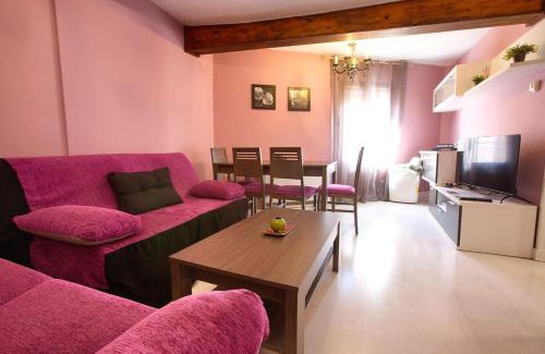 Old Town Apartment | El Balcón del Salvador