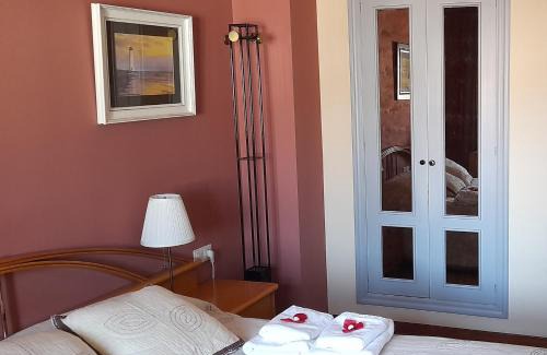 Aviles Apartment | EL BALCÖN DE AVILÉS, acogedor con garaje en centro histórico,