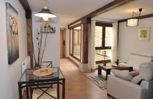 El Burgo de Osma Apartment | El Balcon De La Catedral