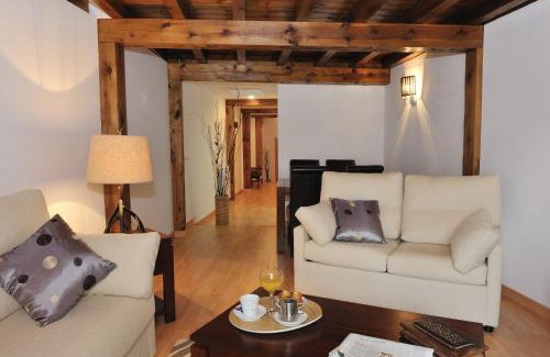 El Burgo de Osma Apartment | El Balcon De La Catedral