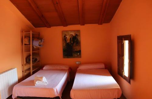 La Vall d'Ebo House | El Barranc de l´Infern