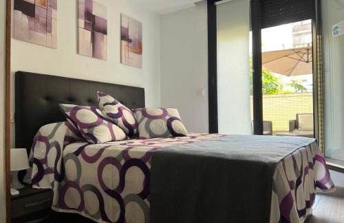La Almozara Apartment | El BC Zaragoza - Aljafería