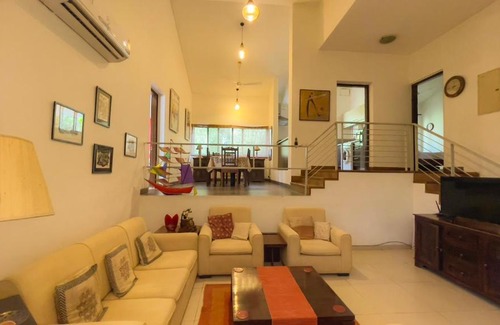 Pilerne House | EL Benito Casa Pilerne Goa by Earthaa Escapes