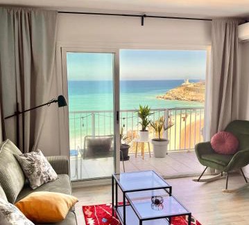 Faro de Cullera Apartment | El Bikini Cullera - Junto a la playa - Right on the beach