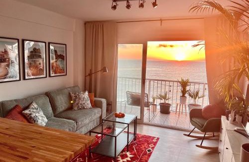 Faro de Cullera Apartment | El Bikini Cullera - Junto a la playa - Right on the beach